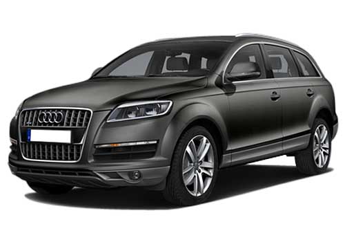 Audi Q7 3.6 FSI quattro. Click images to Enlarge