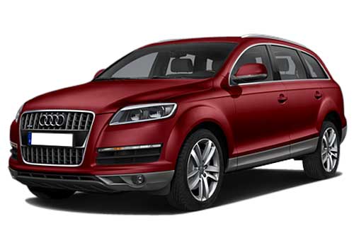 Audi Q7 4.2 FSI quattro
