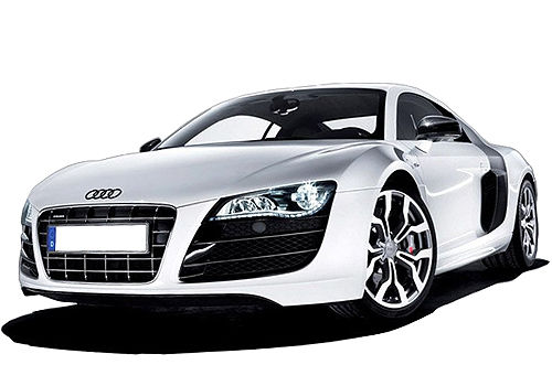 Audi R8 V10 was launched three months ago and the auto giant is all set to