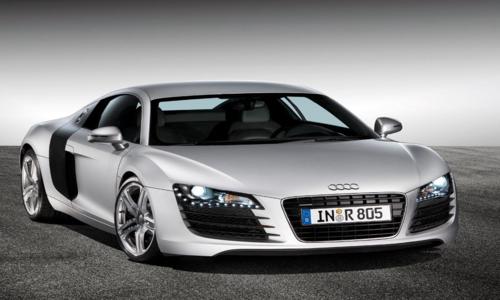 See More Audi R8 Pictures Read More on Audi R8