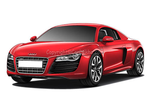 Audi R8 Spyder 42 FSI Quattro Click images to Enlarge