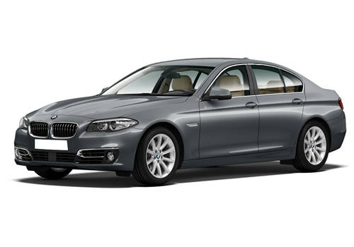 Bmw 5 series colours india