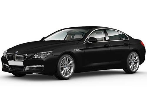 Bmw 6 series colours