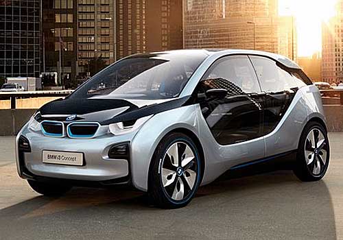 BMW i# Concept Coupe