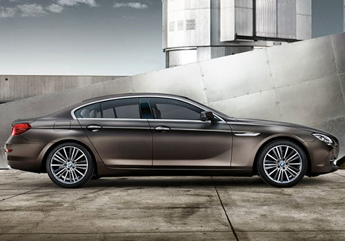 BMW 6 Series