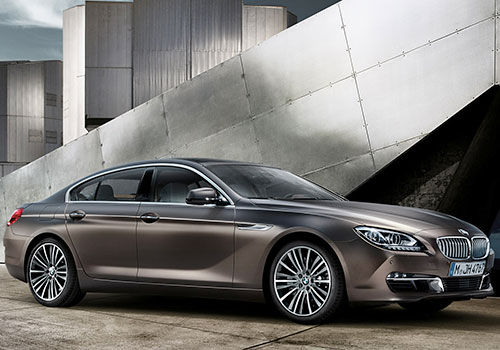 BMW 6 Series