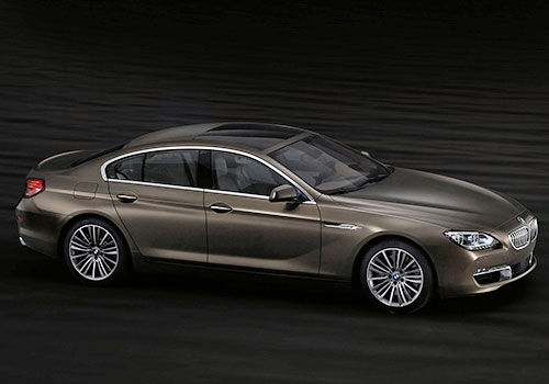BMW 6 Series
