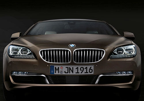 BMW 6 Series