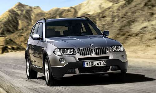 Bmw to enter the chinese market #1