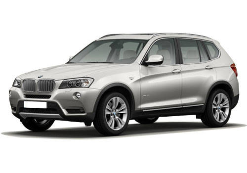 What car bmw x3 group test