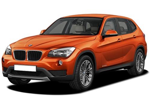 Bmw x1 facelift price in india #2