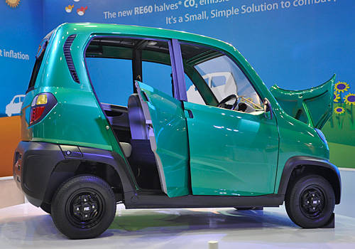 Bajaj Re Diesel