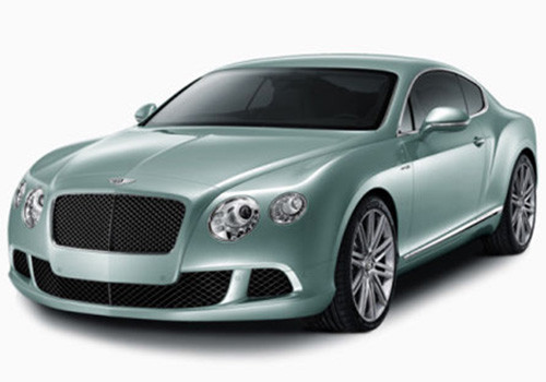 Bentley Continental Green Color Pictures Cardekho India