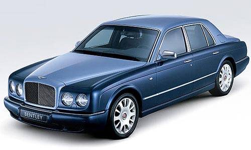 Bentley Arnage Car Pictures