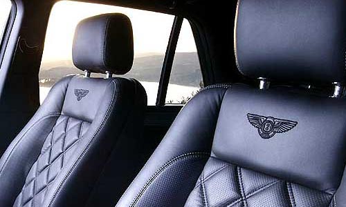 Bentley Arnage