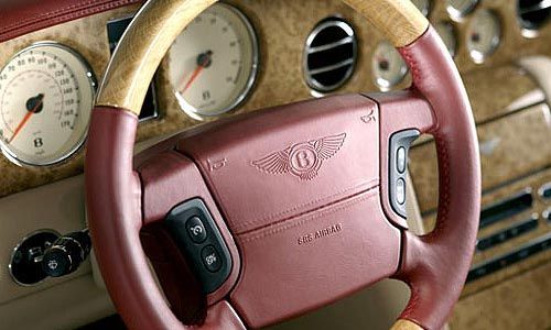 Bentley Arnage