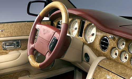 Bentley Arnage