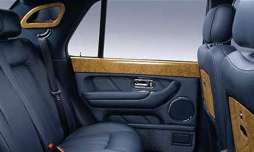 Bentley Arnage