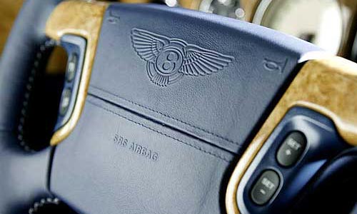 Bentley Arnage