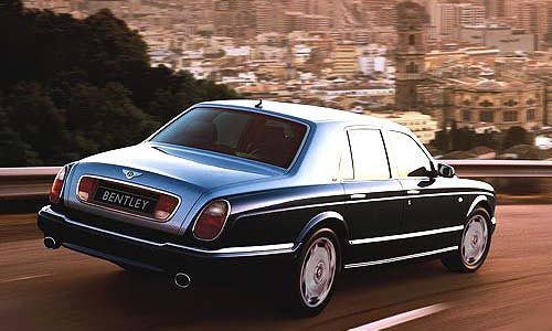 Bentley Arnage
