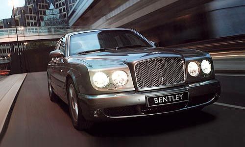 Bentley Arnage