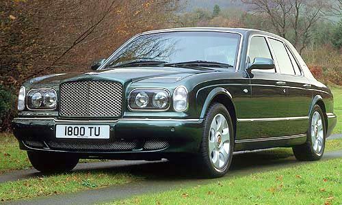 Bentley Arnage