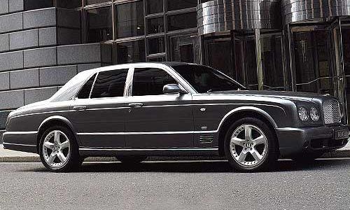 Bentley Arnage