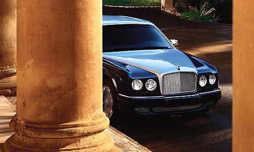 Bentley Arnage