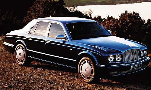 Bentley Arnage