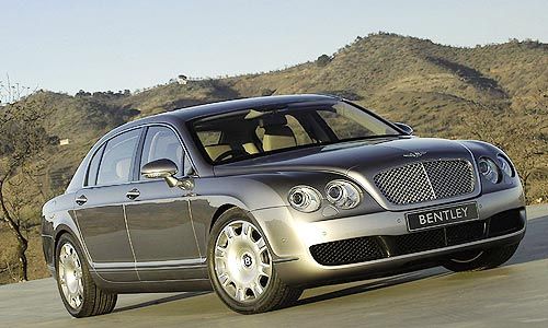 Bentley Continental
