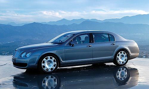 Bentley Continental
