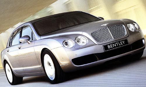 Bentley Continental