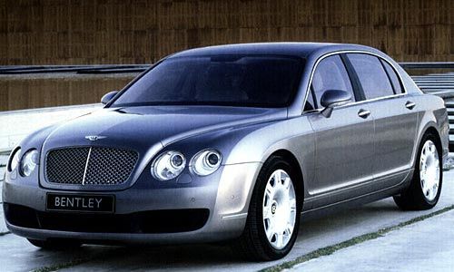 Bentley Continental