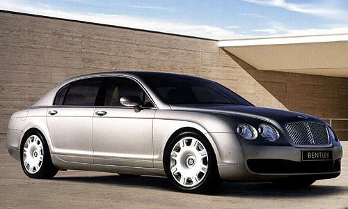 Bentley Continental