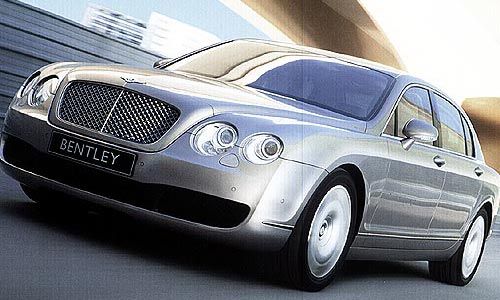 Bentley Continental