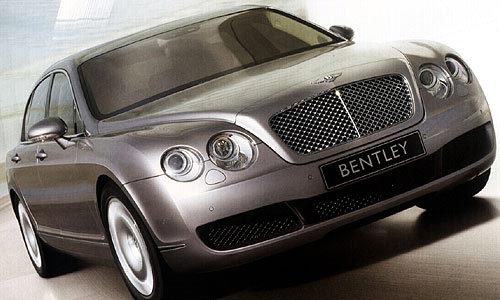 Bentley Continental