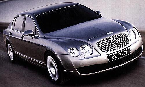 Bentley Continental