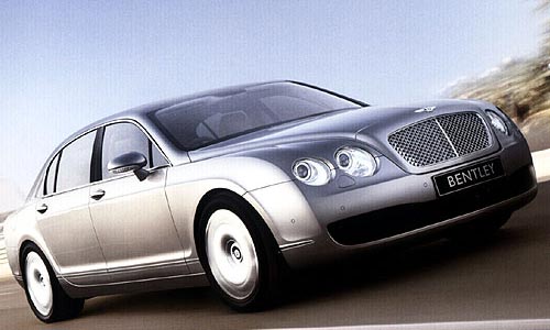 Bentley Continental