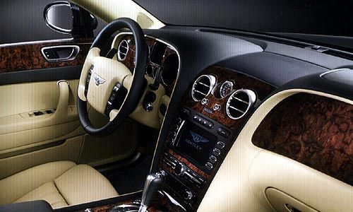 Bentley Continental