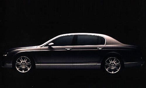 Bentley Continental