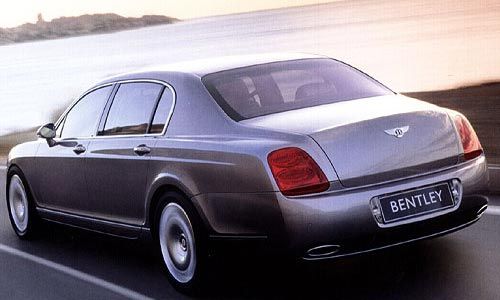 Bentley Continental