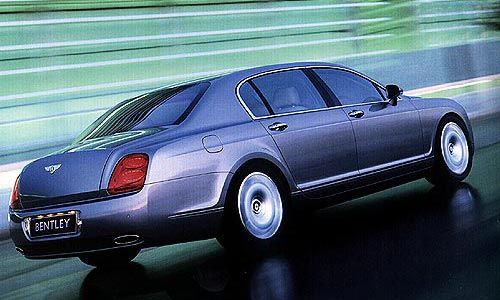 Bentley Continental
