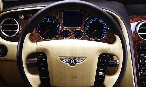 Bentley Continental