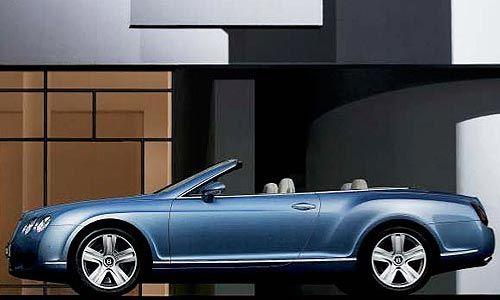 Bentley Continental