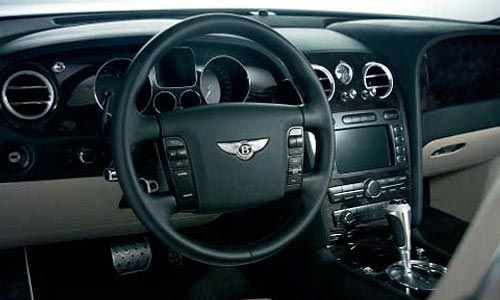 Bentley Continental