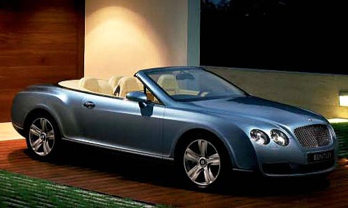 Bentley Continental