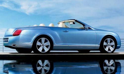 Bentley Continental