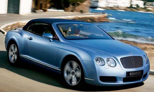 Bentley Continental
