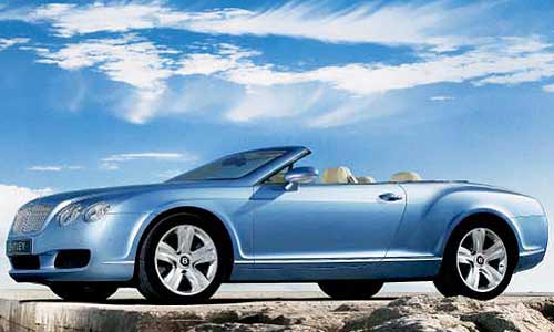 Bentley Continental