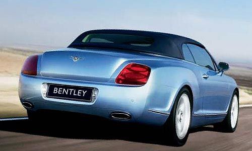 Bentley Continental
